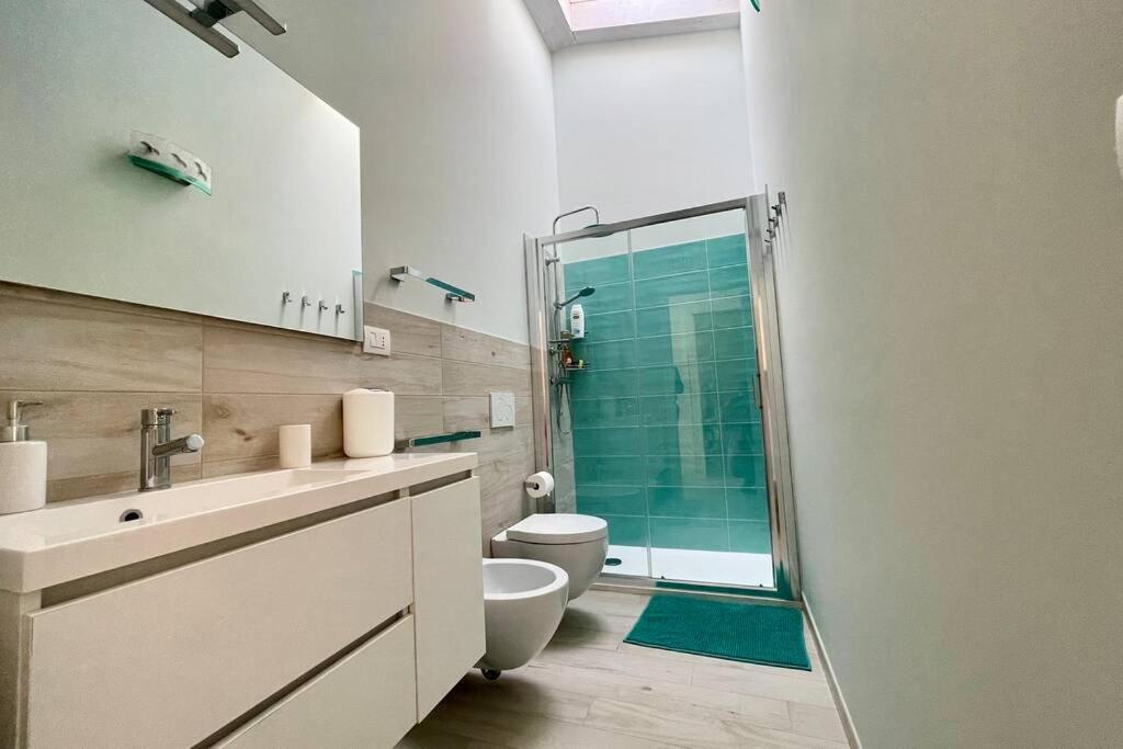 Free Private Parking, New Apartment Альгеро Екстер'єр фото