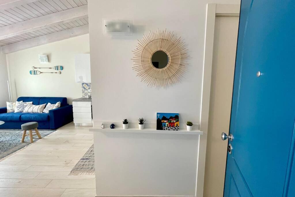 Free Private Parking, New Apartment Альгеро Екстер'єр фото