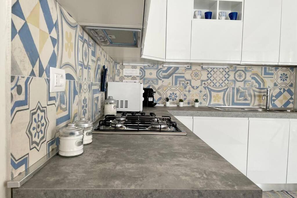 Free Private Parking, New Apartment Альгеро Екстер'єр фото