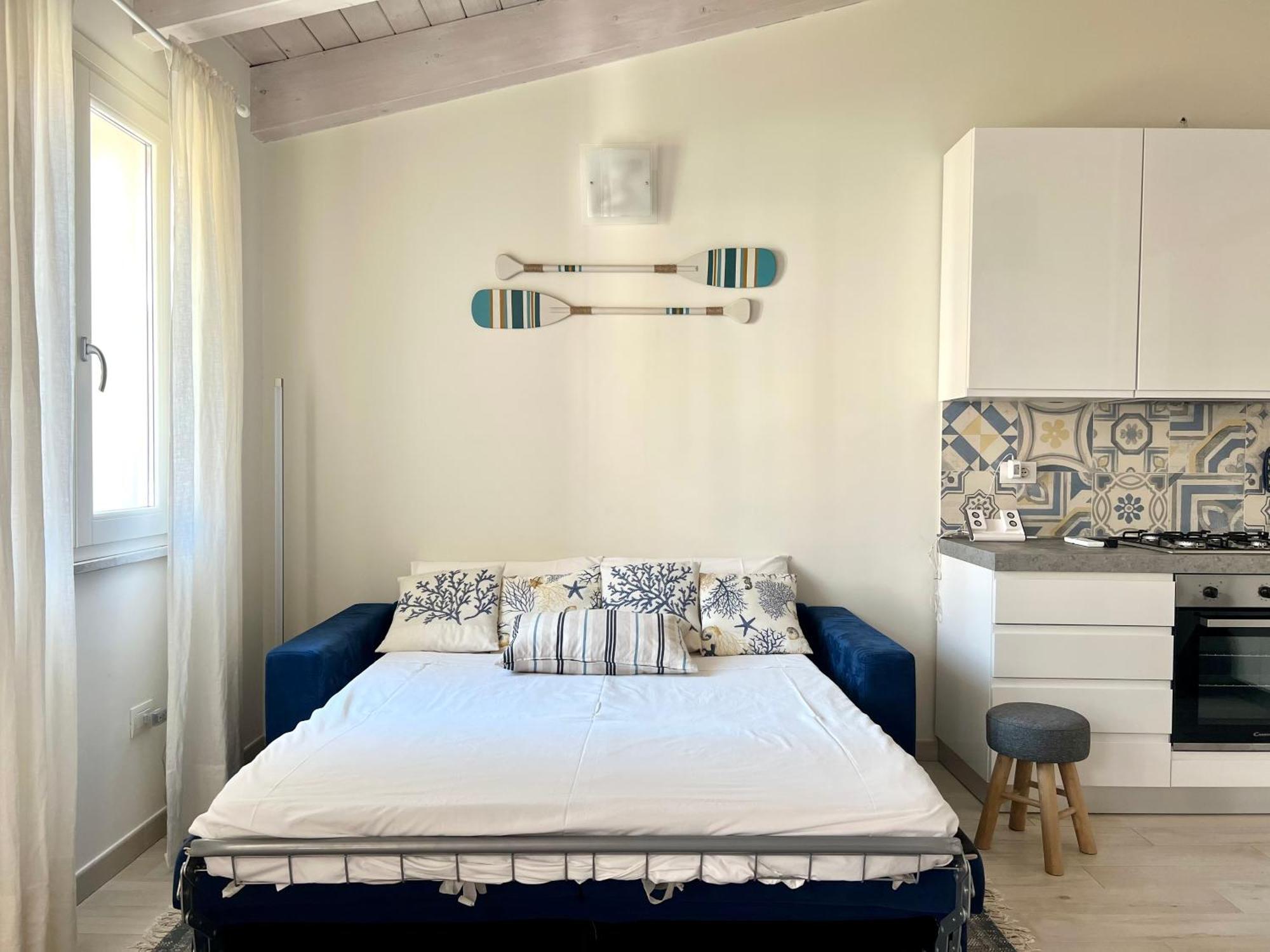 Free Private Parking, New Apartment Альгеро Екстер'єр фото
